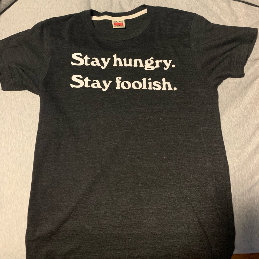 Homage Shirt
